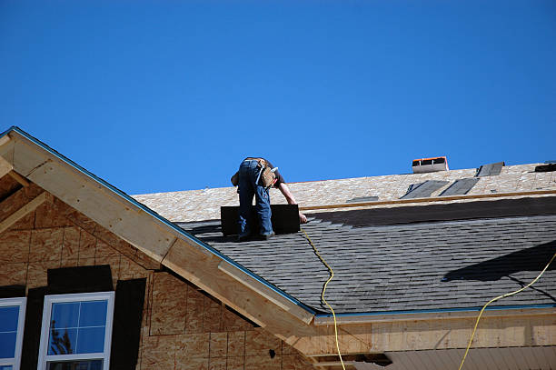 Best Roof Ventilation Installation  in Stanwood, WA